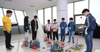 9 đội Việt Nam sẽ tranh tài tại giải vô địch thế giới VEX Robotics 2024