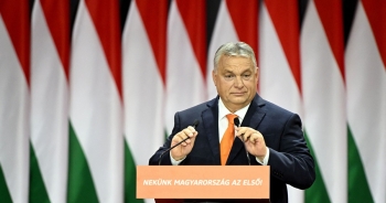 Hungary &apos;bật đèn xanh&apos; kết nạp Thụy Điển vào NATO