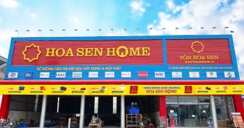 Lợi nhuận của Hoa Sen Group giảm mạnh so với quý trước