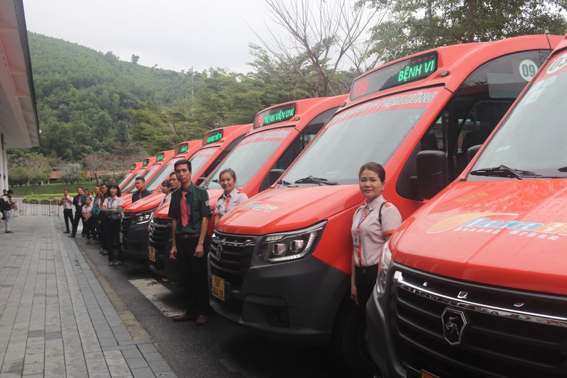 4 tuyến bus trợ gi&aacute; vừa được Sở Giao th&ocirc;ng vận tải TP Đ&agrave; Nẵng đưa v&agrave;o hoạt động. Nguồn: B&aacute;o Giao th&ocirc;ng.