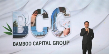 Bamboo Capital tiếp tục lãi lớn từ hợp đồng BCC