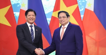 Việt Nam - Philippines phấn đấu đưa kim ngạch thương mại đạt 10 tỷ USD