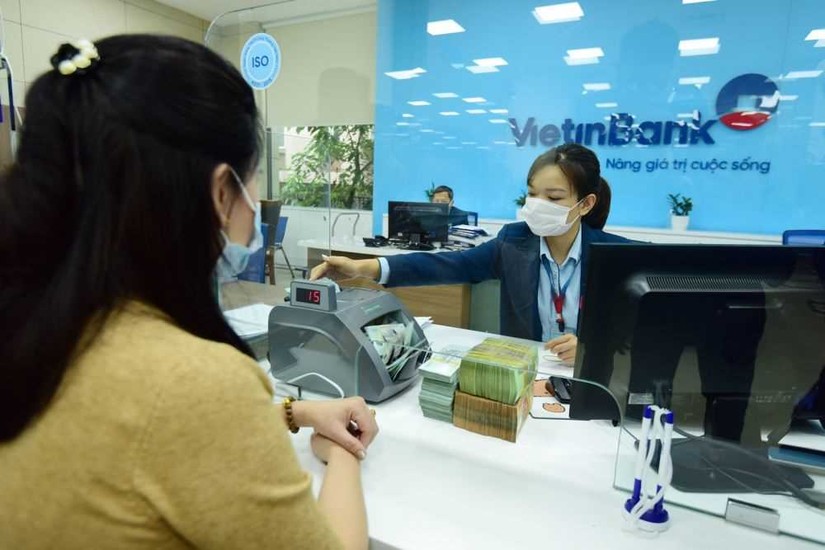 Vietinbank đạt hơn 25.000 tỷ đồng l&atilde;i trước thuế, tỷ lệ nợ xấu giảm nhẹ