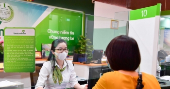 Nhân viên Vietcombank nhận lương gần 40 triệu đồng/người/tháng