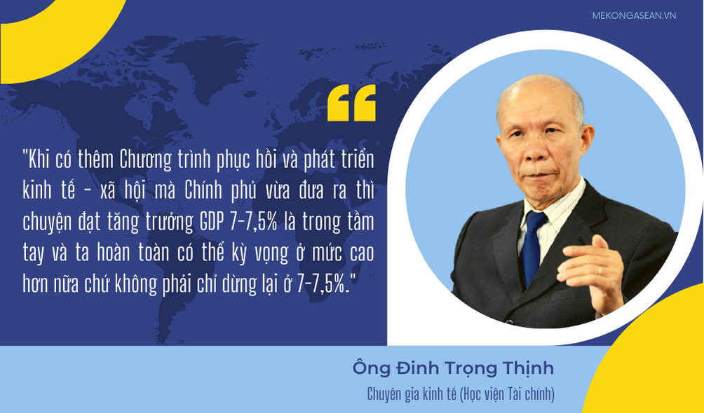 Kinh tế Việt Nam năm 2022: Triển vọng sáng, sức bật lớn