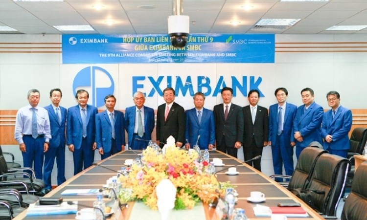 SMBC v&agrave; Eximbank đ&atilde; ch&iacute;nh thức &amp;amp;quot;chia tay&amp;amp;quot; sau nhiều năm &amp;amp;quot;chung sống kh&ocirc;ng hạnh ph&uacute;c&amp;amp;quot;.