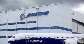 Lượng giao hàng tháng 1/2022 của Boeing tiếp tục thấp