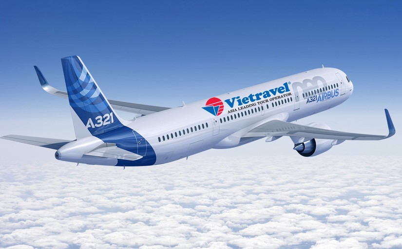 Vietravel Airlines vừa cất c&aacute;nh đ&atilde; bị dịch bệnh h&agrave;nh cho &amp;amp;quot;bầm dập&amp;amp;quot;.