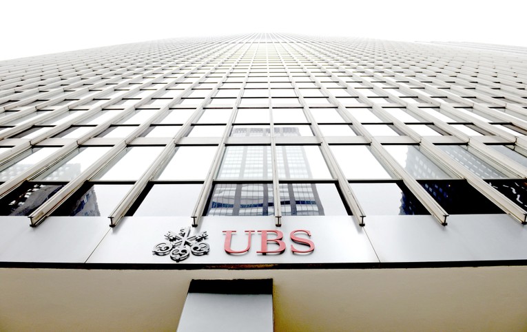 Trụ sở ng&acirc;n h&agrave;ng UBS. Ảnh: UBS