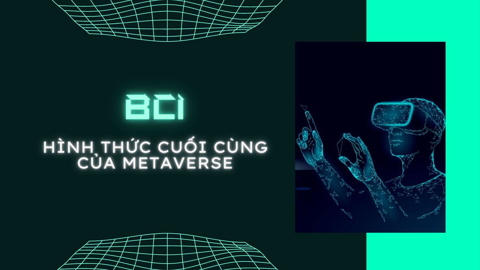 Metaverse cùng 3 xu hướng công nghệ định hình tương lai