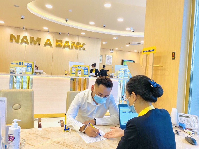 Nam A Bank ho&agrave;n th&agrave;nh kế hoạch lợi nhuận, giảm tỷ lệ nợ xấu