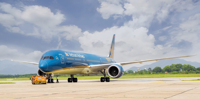 Vietnam Airlines vẫn lỗ nặng trong năm 2022.