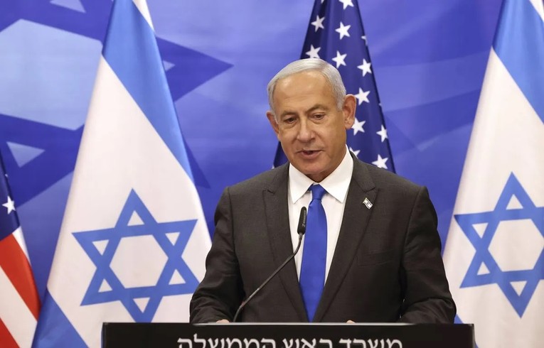 Thủ tướng Israel Benjamin Netanyahu. Ảnh: Times