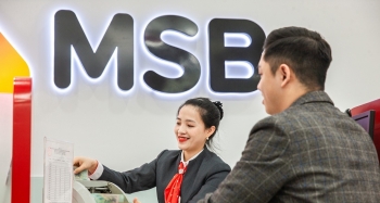 MSB báo lãi gần 5.800 tỷ đồng, NIM duy trì ở mức cao