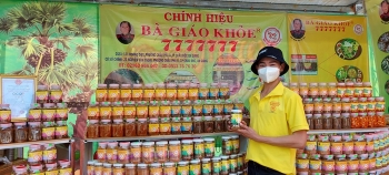 An Giang có thêm 14 sản phẩm OCOP 3-4 sao