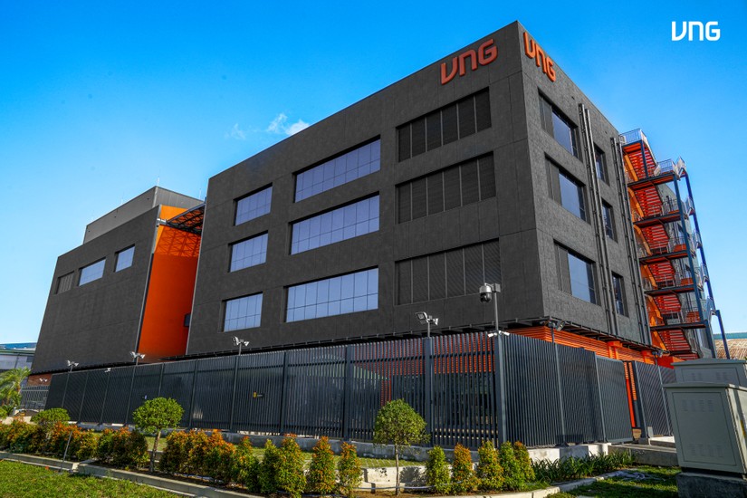 VNG Data Center - trung t&acirc;m dữ liệu của VNG.