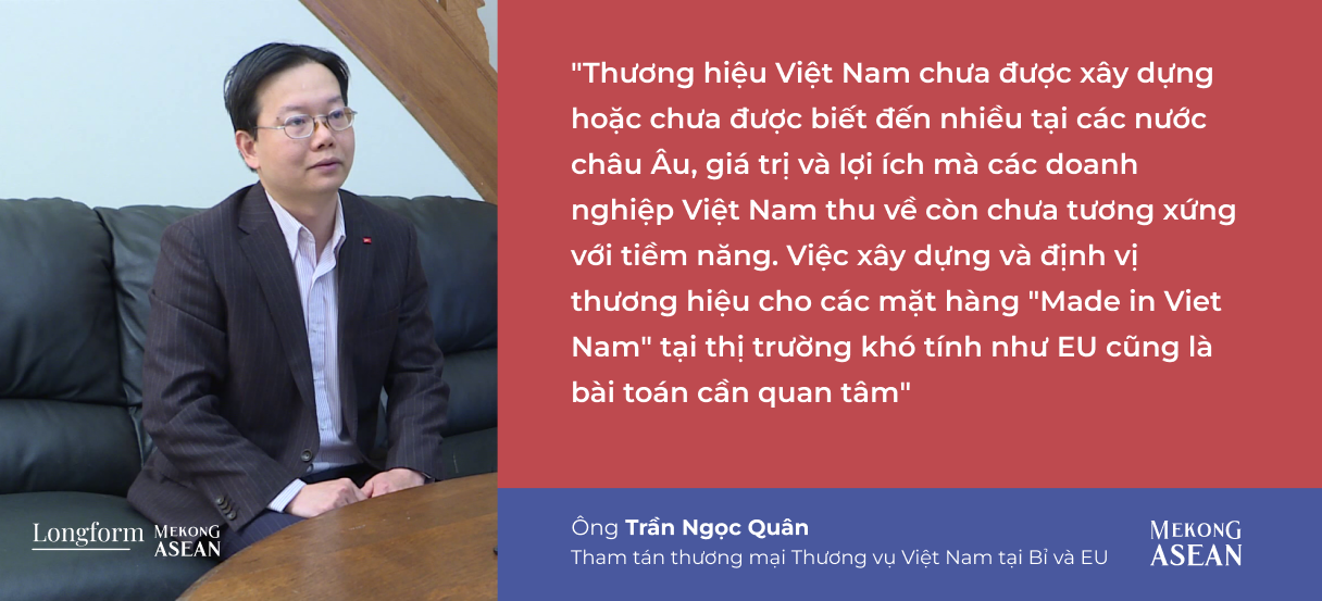 Hiệp định EVFTA góp phần tạo nên thành công thương mại Việt Nam - EU 2022