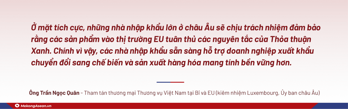 Hiệp định EVFTA góp phần tạo nên thành công thương mại Việt Nam - EU 2022