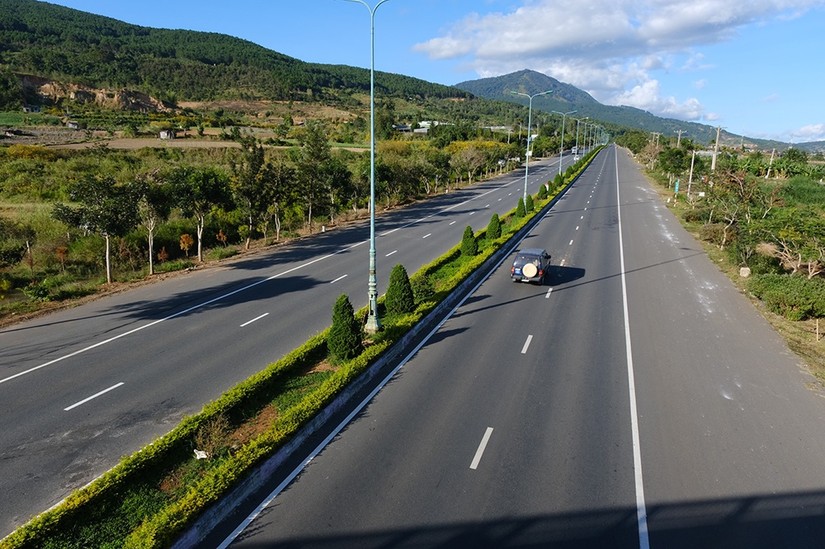 Tập đo&agrave;n Sơn Hải xin đầu tư PPP cao tốc Nha Trang - Li&ecirc;n Khương