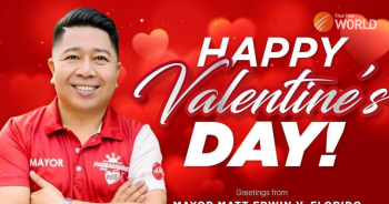 Nhân viên độc thân Philippines được tăng lương gấp 3 lần vào ngày Valentine