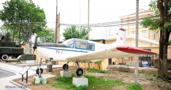 Cận cảnh chiếc máy bay &apos;made in Viet Nam&apos; đầu tiên 43 năm trước
