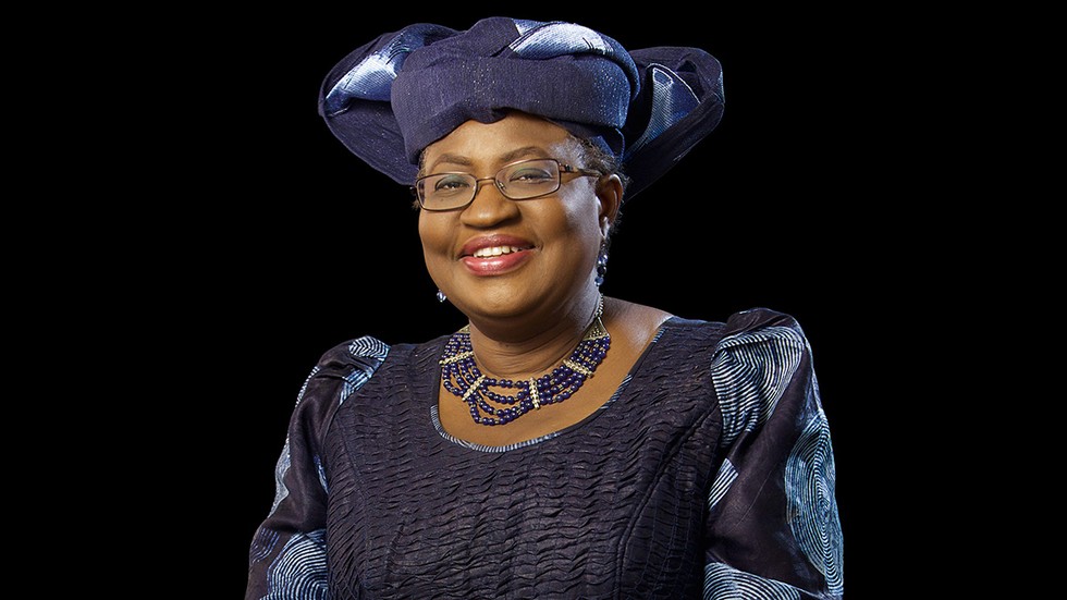 B&agrave; Ngozi Okonjo-Iweala. Ảnh: WTO