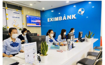Eximbank chốt danh sách cổ đông nhận cổ tức tỷ lệ 20%