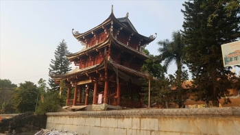 Khai hội truyền thống chùa Quỳnh Lâm, nơi lưu giữ di sản Phật giáo nhà Trần