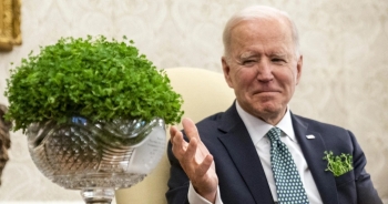 Những món quà độc đáo mà Tổng thống Joe Biden được tặng