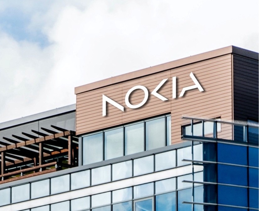 Nokia lần đầu ti&ecirc;n thay đổi logo sau gần 60 năm