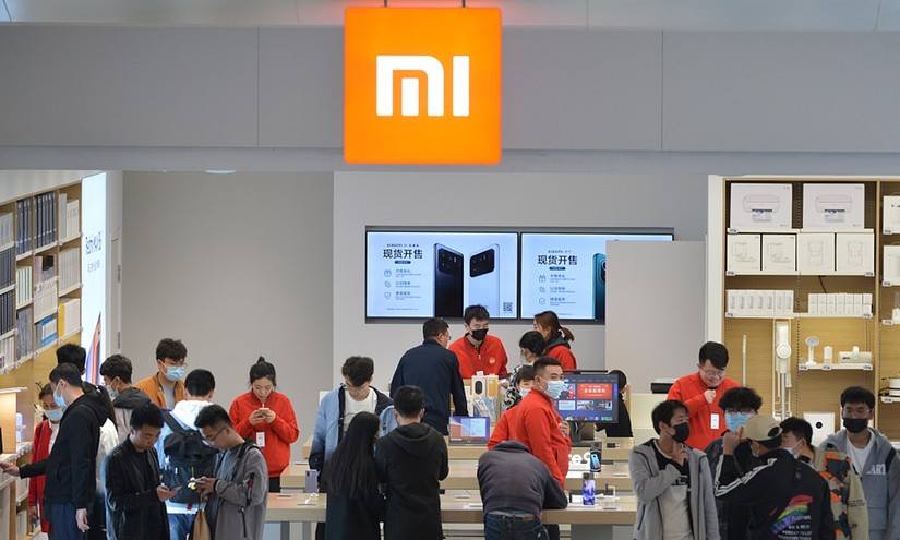 Xiaomi ra mắt mẫu smartphone mới, tham vọng &amp;amp;apos;so&aacute;n ng&ocirc;i&amp;amp;apos; Apple v&agrave; Samsung