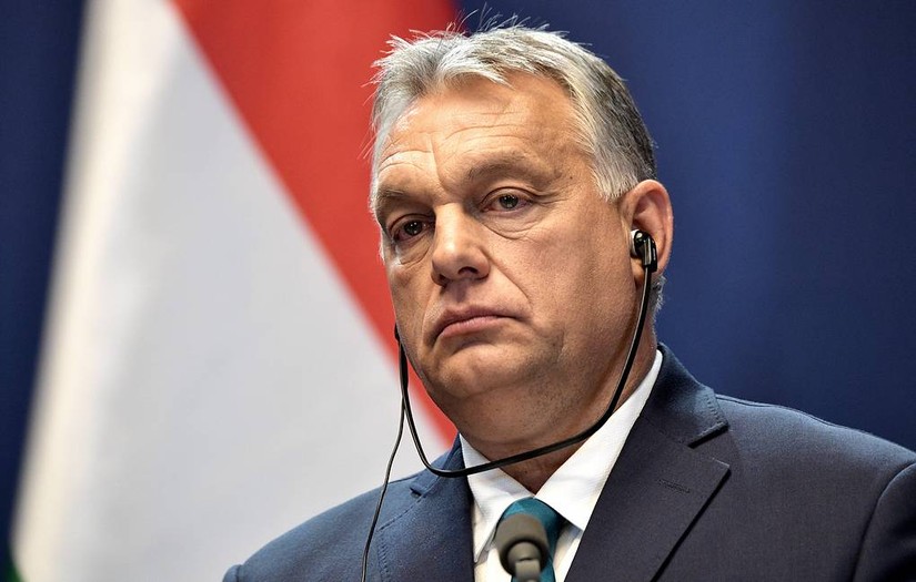 Thủ tướng Hungary Viktor Orban. Ảnh: TASS