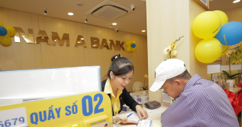 Nam A Bank dự kiến trả cổ tức bằng cổ phiếu tỷ lệ 25% để tăng vốn