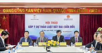 Sửa Luật đất đai để nâng cao hiệu quả quản lý và sử dụng đất đai