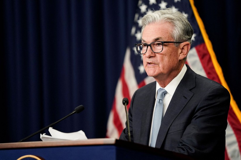 &Ocirc;ng Jerome Powell, Chủ tịch Fed