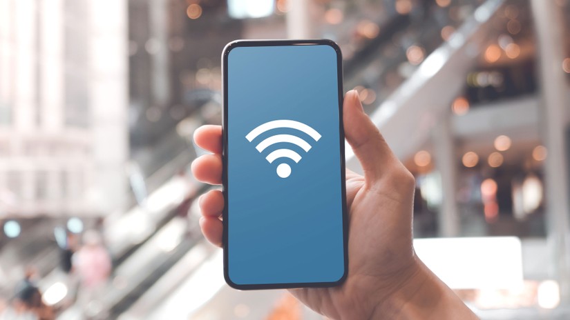 Kỷ lục mới về khoảng c&aacute;ch truyền dữ liệu th&ocirc;ng qua Wifi