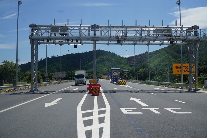 Cao tốc Nha Trang - Cam L&acirc;m. Nguồn: PetroTimes.