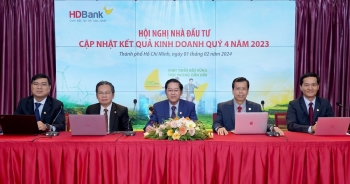 Hội nghị Nhà đầu tư HDBank: Tiếp tục định hướng tăng trưởng cao, bền vững