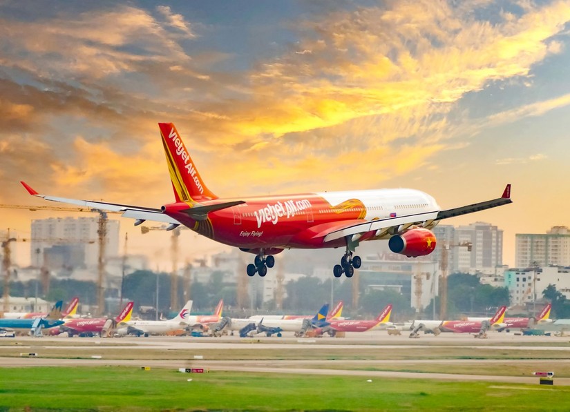 Ảnh minh họa: Vietjet.