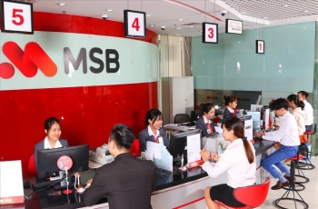 MSB chốt ngày họp đại hội đồng cổ đông thường niên 2024