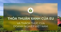 Thỏa thuận Xanh của EU và thách thức của doanh nghiệp Việt Nam