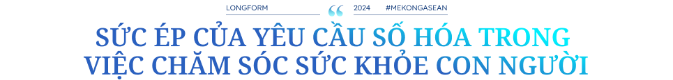 Giám đốc Bệnh viện 108: ‘Muốn chuyển đổi số phải thay đổi từ tư duy của người đứng đầu’