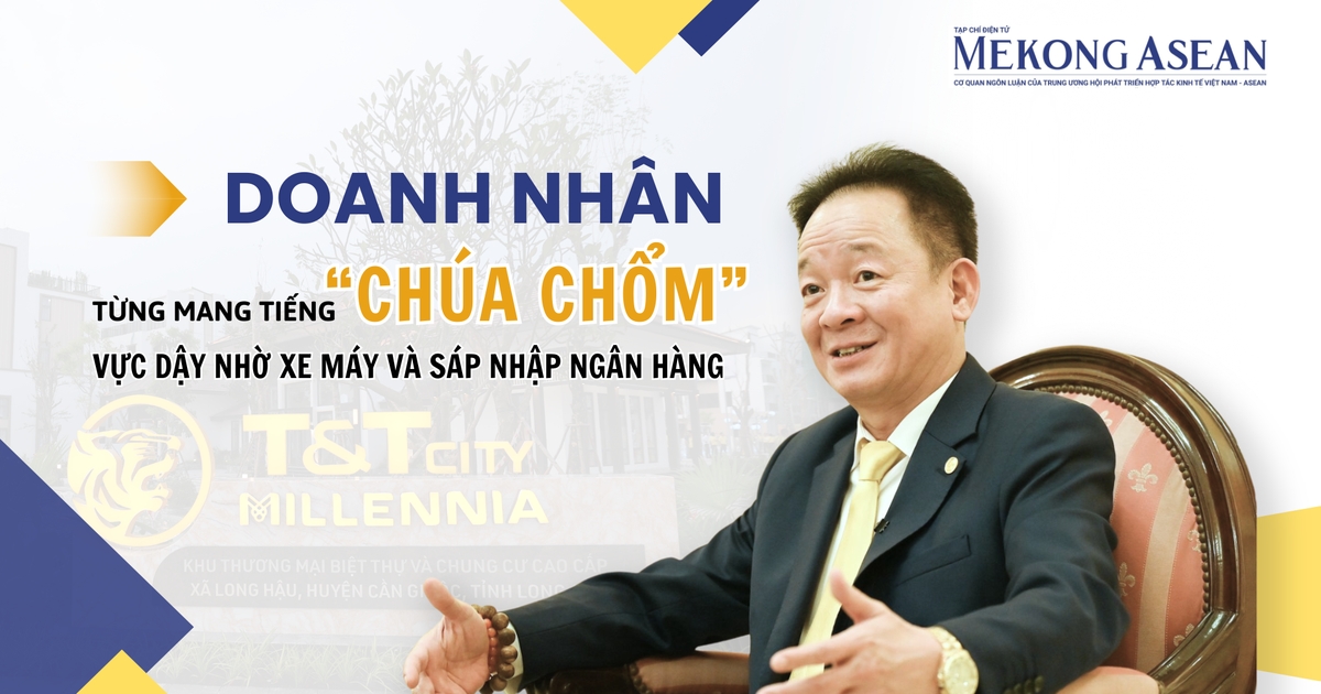 30 năm 'chinh chiến' thương trường của bầu Hiển