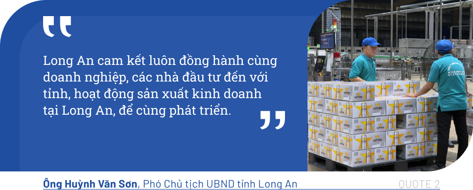 Long An: Ưu tiên hạ tầng giao thông để khơi thông huyết mạch kinh tế