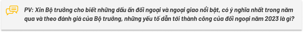 Ngoại giao cây tre và vị thế của Việt Nam