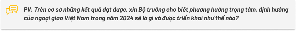 Ngoại giao cây tre và vị thế của Việt Nam