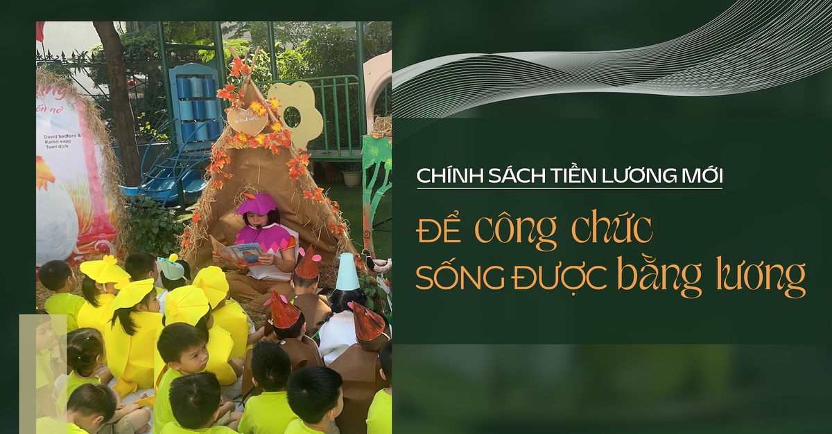 Kỳ vọng chính sách tiền lương mới