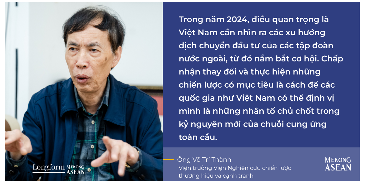 Thu hút FDI: Để không lỡ nhịp 'cuộc chơi lớn'