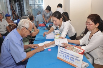 Đề xuất tăng lương hưu thêm 8% từ ngày 1/7/2024