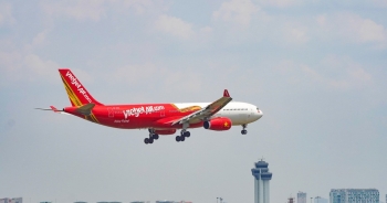 Vietjet khai xuân, lì xì hàng trăm ngàn vé ưu đãi bay nội địa và quốc tế